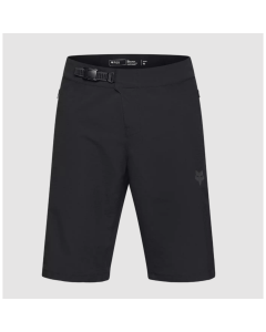 Fox racing ranger short w/ liner black