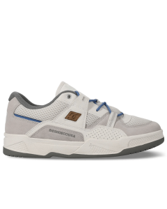 Dc shoes construct tan brown 2025 scarpe skate 