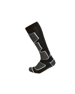 Cairn spirit tech merino wool socks black white calze tecniche ski snowboard