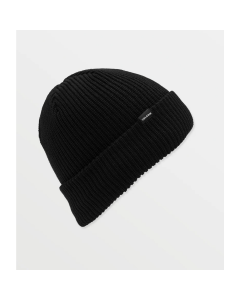 Volcom sweep beanie black cappellino 2026