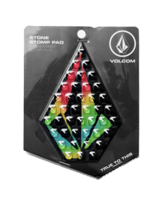 Volcom stone stomp pad multi antiscivolo snowboard