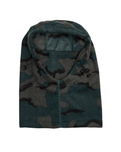 Oakley printed pile balaclava b1b camo hunter passamontagna