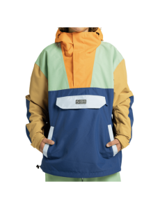 Dc shoes dc-43 youth anorak jacket repurpose 10k giacca snowboard ragazzo 2026