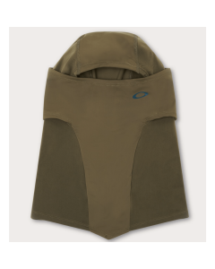 Oakley backwoods balaclava army green