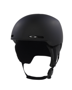 Oakley helmets mod1 matte black polished black casco snowboard