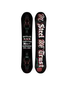Thirtytwo TM32M limited edition 156 snowboard