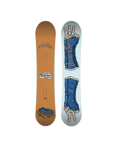 Thirtytwo middle earth pro limited edition 158 wide scott stevens snowboard
