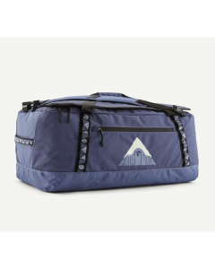 Patagonia black hole duffel 70l bag current blue valigia zaino