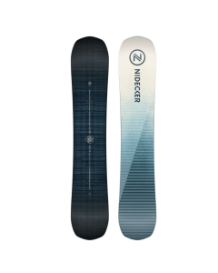 Nidecker snowboard play 162 wide 2026 Directional Twin, FlatRock, Soft