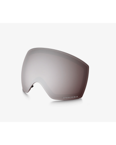 Oakley flight deck L prizm snow black iridium lente di ricambio
