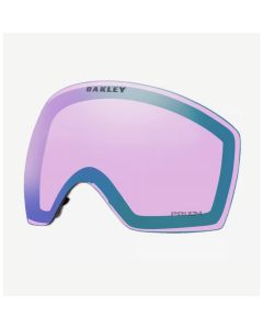 Oakley flight deck L prizm snow iced iridium lente di ricambio