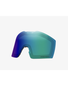 Oakley fall line L prizm snow argon iridium lente di ricambio