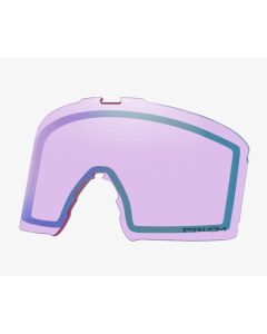 Oakley line miner L prizm snow iced iridium lente di ricambio