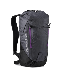 La sportiva granite 22l onyx black zaino trekking alpinismo