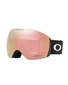 Oakley flight deck L matte black prizm rose gold iridium snow