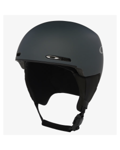Oakley helmets mod1 MIPS india ink metallic silver casco snowboard