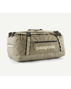 Patagonia black hole duffel 40l wheathered stone borsa viaggio