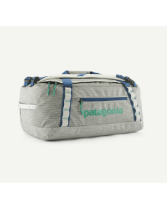 Patagonia black hole duffel 40l birch white borsa viaggio