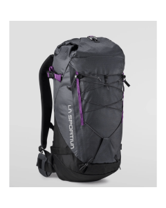 La sportiva granite 32l onyx black zaino trekking alpinismo