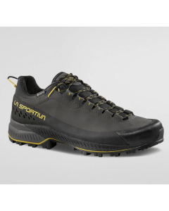 La sportiva TX5 evo GTX carbon yellow scarpe trekking via ferrata escursioni