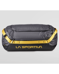 La sportiva nomad 70 duffel bag onyx black valigia borsa