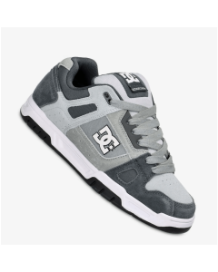 Dc shoes stag grey scarpe skate 2026
