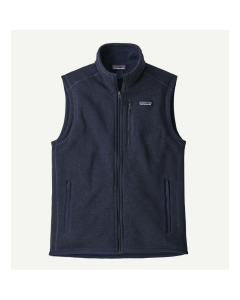 Patagonia m's better sweater vest new navy smanicato