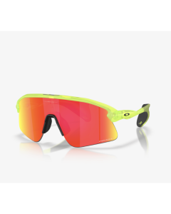 Oakley Stunt Devil Matte Uranium Prizm Ruby