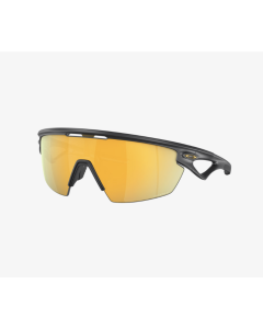 Oakley Sphaera Matte Carbon Prizm 24k Polarized