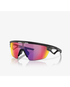 Oakley Sphaera Matte Black Prizm Road