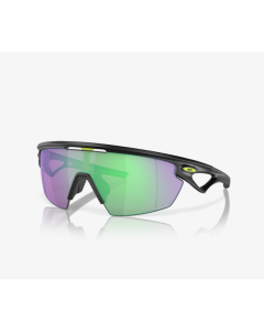 Oakley Sphaera Matte Black Ink Prizm Road Jade