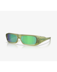 Oakley Permian matte transparent fern prizm jade