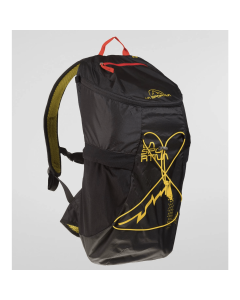 La sportiva X-CURSION backpack 28L black yellow