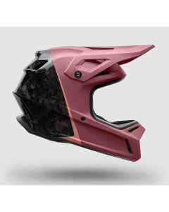 Fox racing rampage Rs Splice berry casco mtb carbon