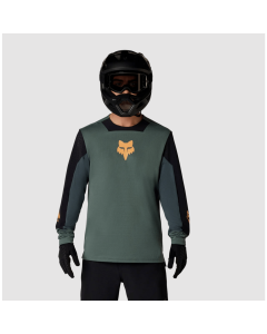 Fox racing defend ls jersey creation sage maglia MTB DH