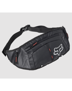 Fox hip pack slim black marsupio bike