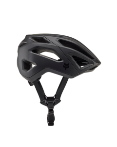 Fox racing crossframe pro helmet matte black casco gravel