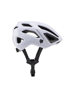 Fox racing crossframe pro helmet white casco gravel