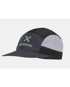 Montura cloud cap antracite nero cappellino
