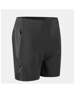 Montura synth shorts black pantaloncini outdoor 