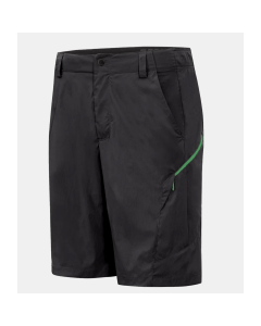 Montura route bermuda antracite vibe green traspiranti cargo