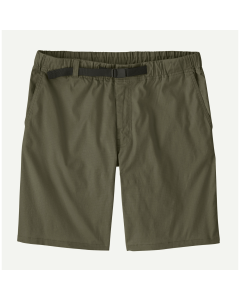 Patagonia m's lightweight all-wear GI shorts 9'' basin green bermuda