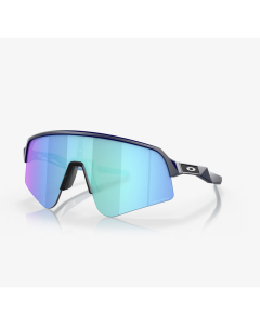 Oakley sutro lite sweep matte navy prizm sapphire occhiali sole mtb
