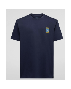 La Sportiva Moon Patch t-shirt night sky lake maglia 