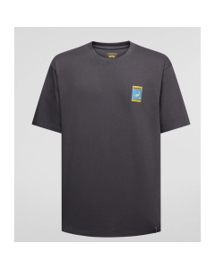 La Sportiva Moon Patch t-shirt onyx maglia