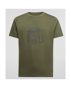 La Sportiva Van t-shirt cypress maglia