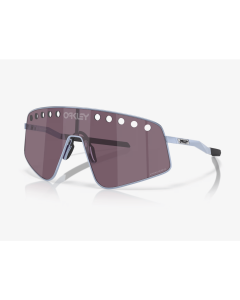 Oakley sutro Ti sweep polished stonewash prizm road black occhiali sole