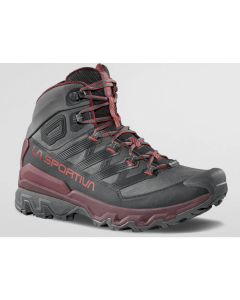 La sportiva ultra raptor 3 mid GTX Carbon Redwood scarponi escursionismo gore-tex