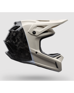 Fox racing Rampage Rs Splice chalk casco mtb carbonio