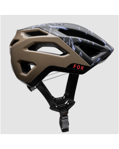 Fox racing Crossframe Pro Quest nutmeg helmet casco gravel M